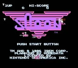 Title Screen